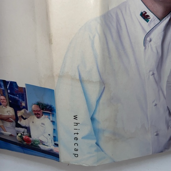 3 Chefs The Kitchen Men Cookbook Michael Bonacini Massimo Capra Jason Parsons - Picture 10 of 13
